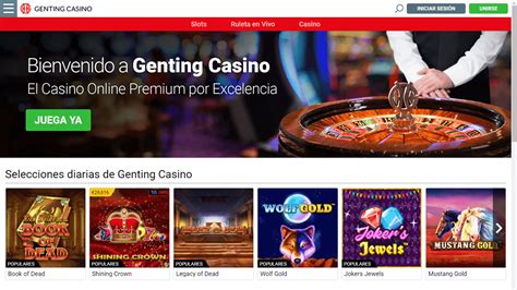genting casino review